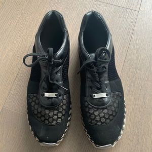 Stella McCartney espadrille sneakers size 11